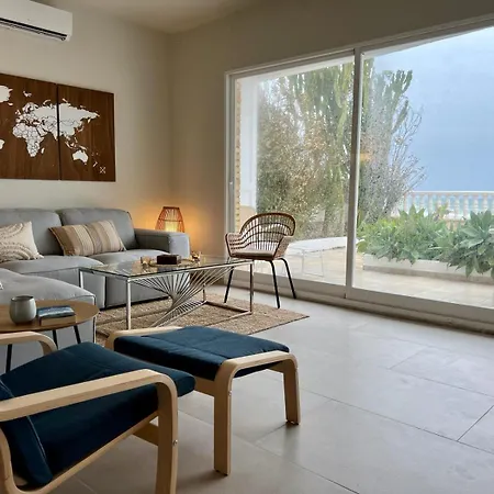 Villa House Teulada