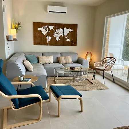 Villa House Teulada